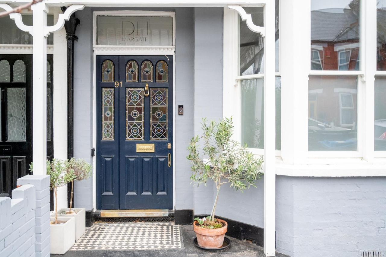 Doghouse Margate Bed & Breakfast Dış mekan fotoğraf