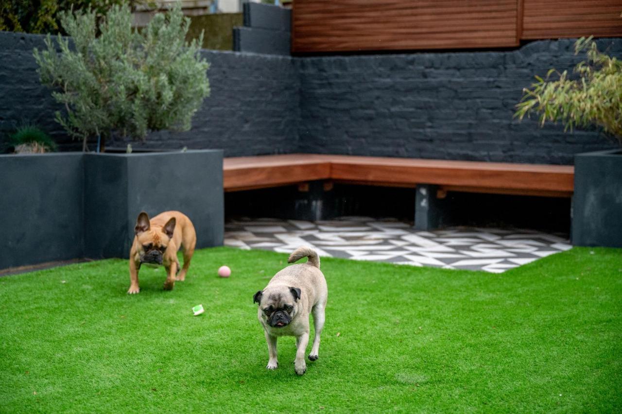 Doghouse Margate Bed & Breakfast Dış mekan fotoğraf